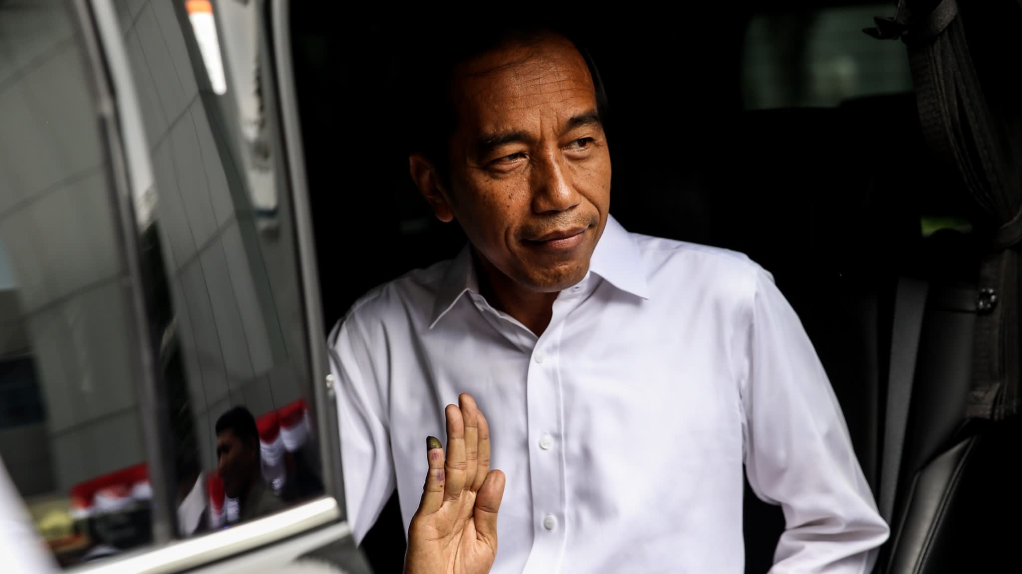 Masa Krusial Jokowi
