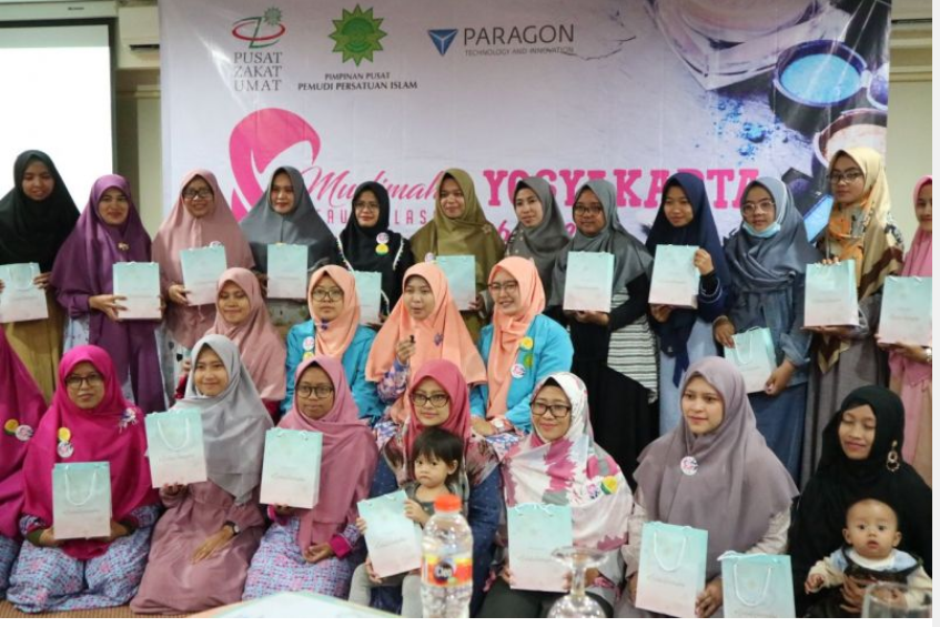 Muslimah Beauty Class Terakhir di Yogyakarta 
