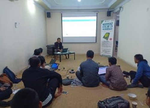 Wahdah Jakarta Buka Kelas Inkubasi UKM Bersama Trainer Google