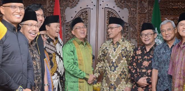 PP Muhammadiyah Pesankan Peran Check And Balances ke PKS