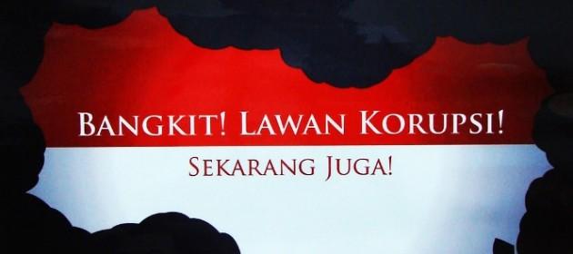 Indonesia dalam Kubangan Korupsi