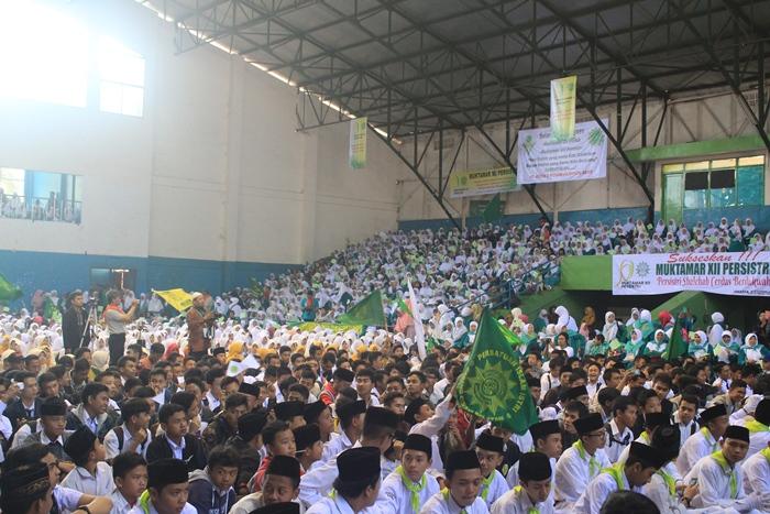 Sepuluh Ribu Jamaah Hadiri Launching Muktamar Persis XV dan Muktamar Persistri XII