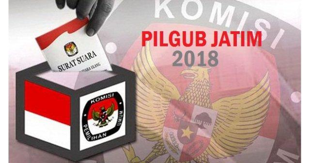 Siapapun yang Menang dalam Pilgub Jatim, Tetap Sebagai Pengaman Pilpres 2019 