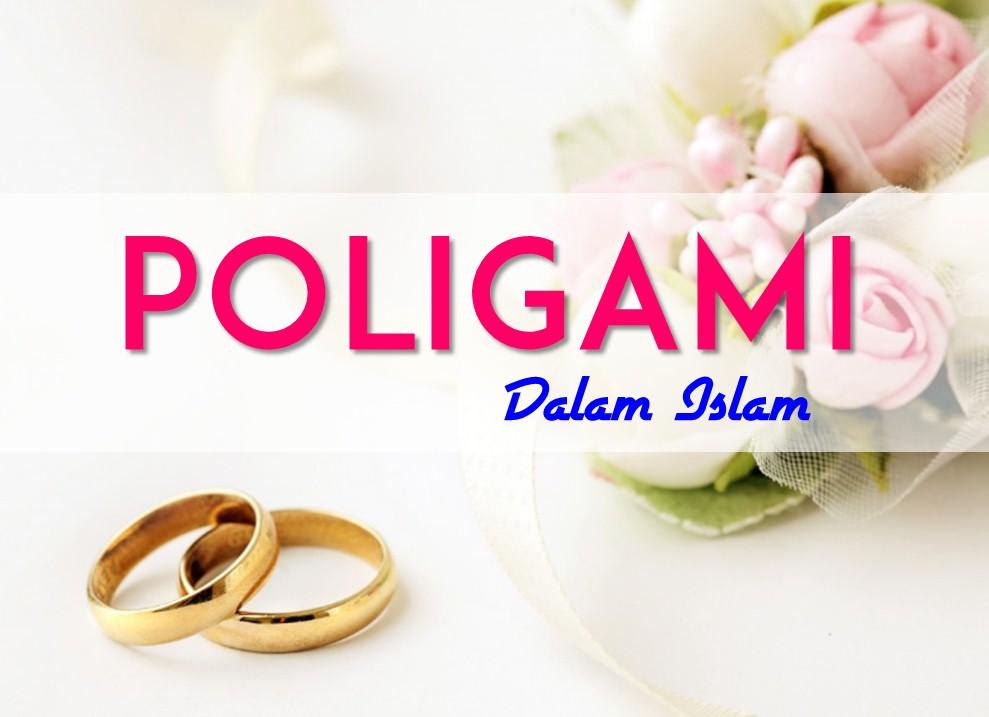 Nafsu Sekuler Menyerang Ajaran Islam Melalui Poligami