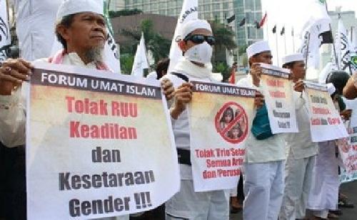 Kesetaraan Gender Merusak Tatanan Keluarga Muslim