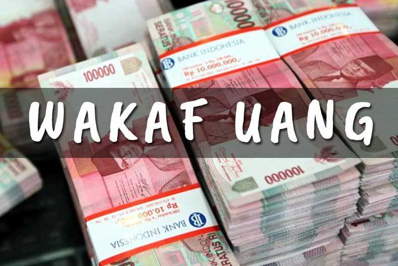 Wakaf Tunai Salah Satu Instrumen Investasi Riil