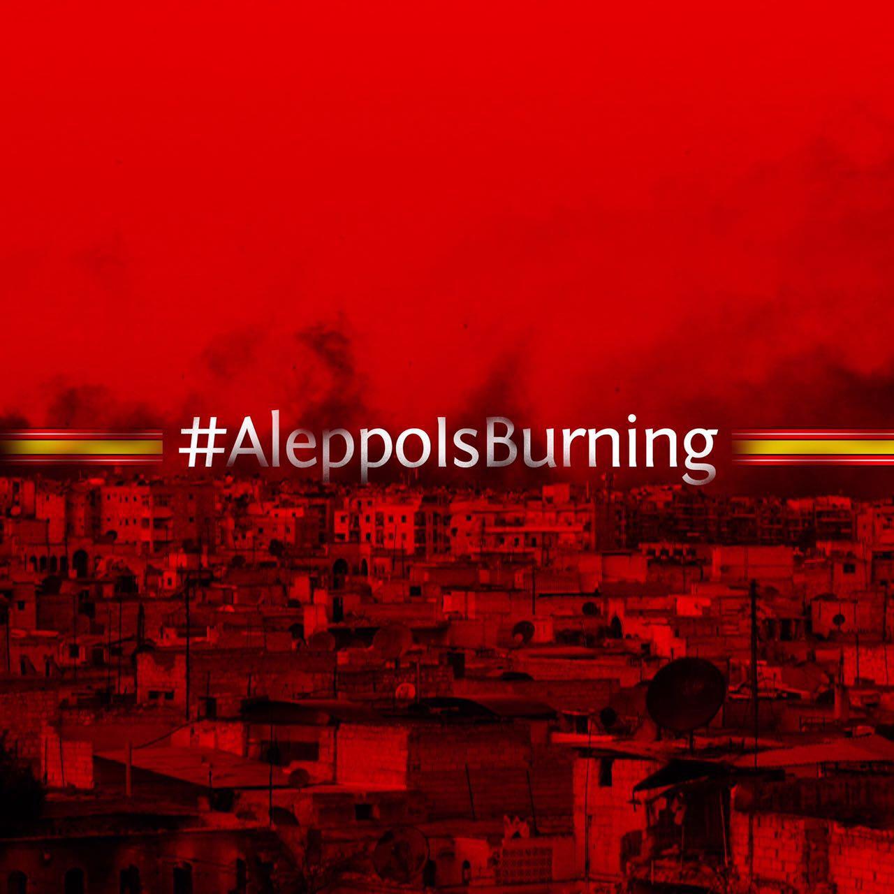 Aleppo: Sebuah Bukti Rapuhnya Perdamaian Dunia di Era Maraknya Pembelaan HAM 