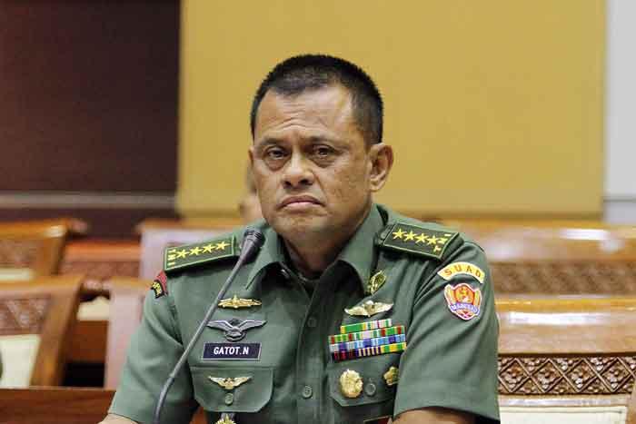 Panglima TNI: Ulama Indonesia Tidak Memecah Belah Keutuhan Negara