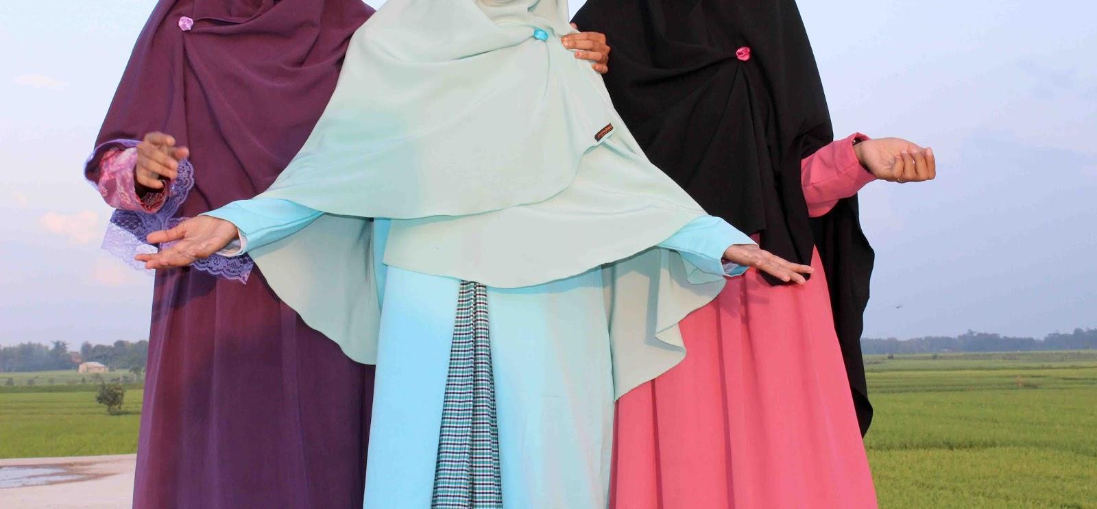 Hijab Antara Fashion dan Kewajiban