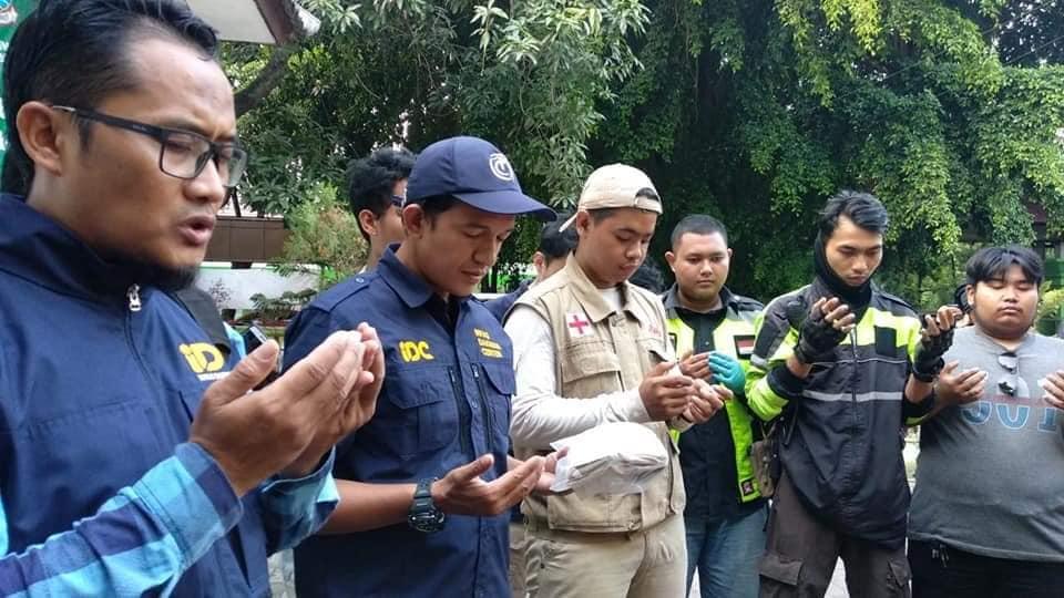 IDC Kirim Relawan Bantu Evakuasi Korban Pesawat Lion JT610