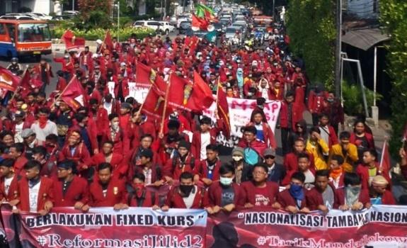 Kadernya Terbakar, IMM Se-Indonesia akan Kepung Markas Kepolisian