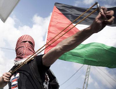 Cerita di Balik Intifadah Pertama: 'Mereka Mematahkan Tulang Saya'