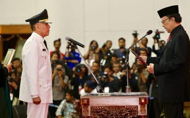 Maung Institute: Penetapan PJ Gubernur Jawa Barat Tidak Fair 