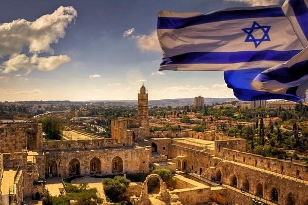 Israel Negara Ilegal, Tidak Berhak Berdiri di Atas Tanah Umat Islam! 