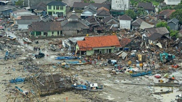Tsunami Selat Sunda, Peringatan Allah di Penghujung Tahun