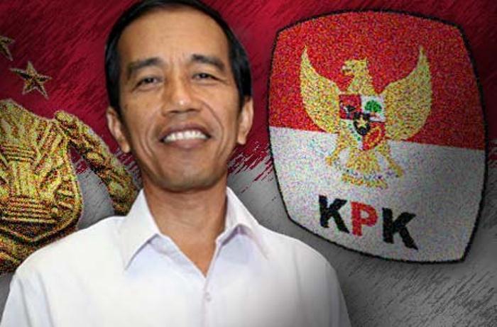 Direktur Eksekutif Lingkar Madani Indonesia: Prestasi Terbesar Jokowi adalah Mematikan KPK