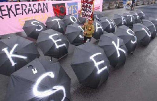 Indonesia Darurat Kekerasan Seksual, Bagaimana Solusi Jitunya?