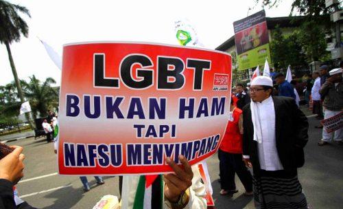 LGBT Perusak Generasi, Dalih Hak Asasi