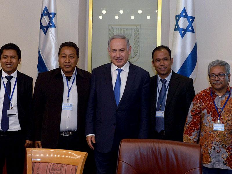 Waspadai Hubungan Indonesia-Israel