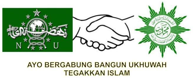 NU-Muhammadiyah Harus Sadarkan Umat untuk Kembali kepada Al-Quran dan As-Sunnah