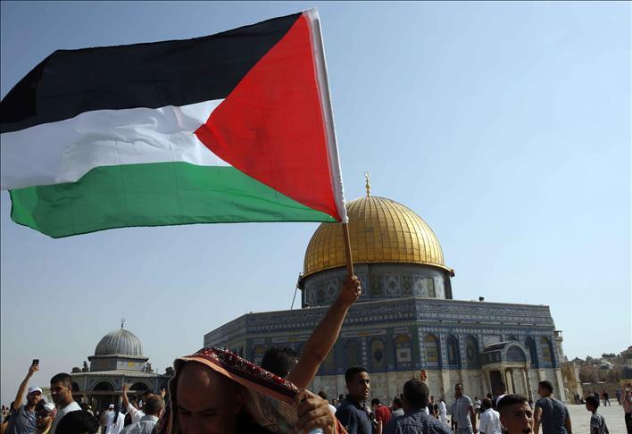 Palestina dan Akhir Zaman