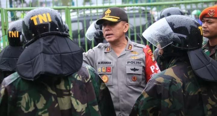 ICMI Muda: Parpol Jangan Seret TNI dan Polri Ke Politik Praktis