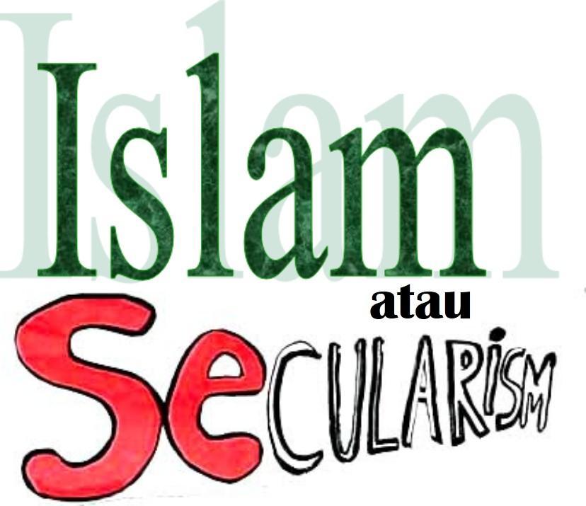 Masyarakat Islam Versus Masyarakat Sekuler, Apa Bedanya?