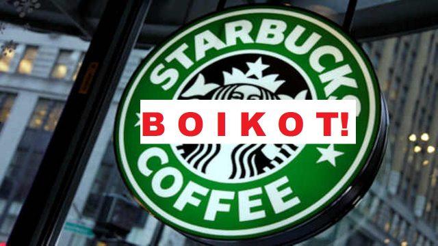 Efek Boikot, Saham Starbucks Indonesia Turun Terus