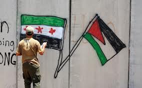 Luka Palestina dan Suriah