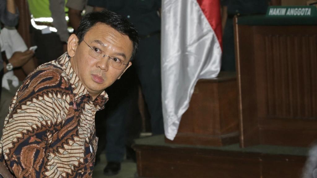 Setelah Diprotes Soal Gus Dur, Ahok Kembali Diprotes karena Bawa-bawa Suku Bugis dalam Eksepsi