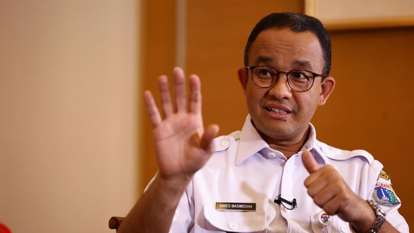 Klaim MRT Jokowi: Perlawanan Diam Anies Baswedan