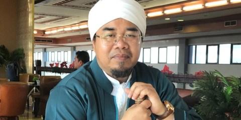Ketua Umum MUI Sumbar Haramkan Muslim Pilih Partai Penolak Perda Syariah
