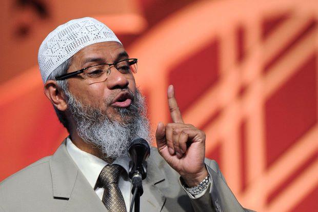  2000 Peserta Sudah Daftar Kuliah Umum Zakir Naik di Gontor dari Target 10 Ribu