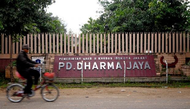 Dirut PD Dharma Jaya Bantah Keluarkan Aturan Shalat Jumat Dua Shift
