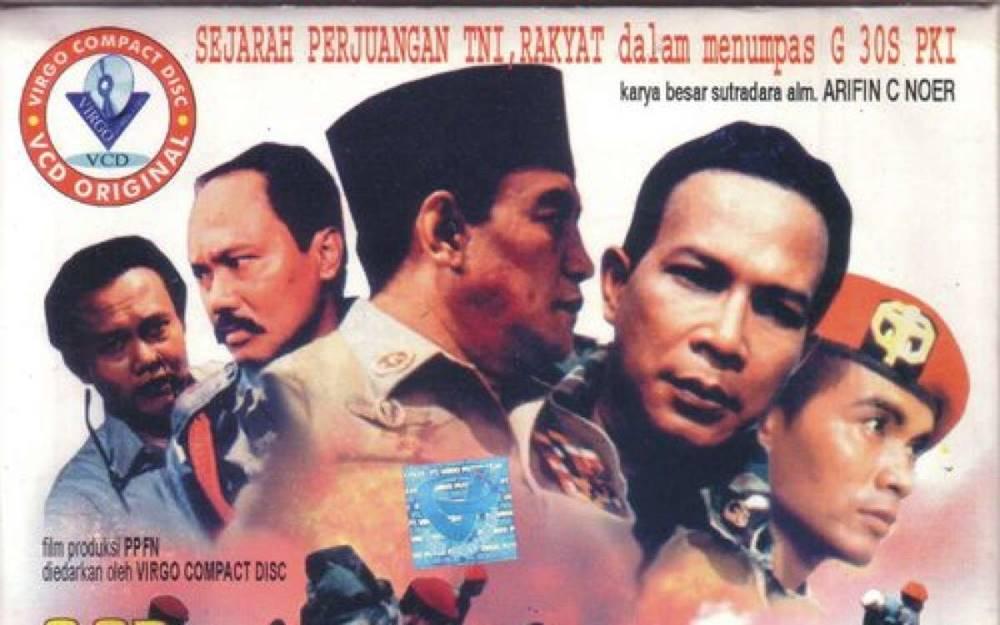 Dewan Dakwah Gelar Nobar Film G30S/PKI Bersama Panyair Taufiq Ismail