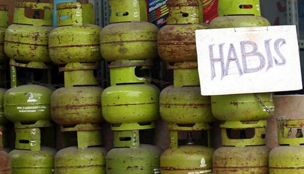 Gas Melon dan Politik Energi Indonesia