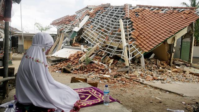 Cegah Misi Pemurtadan, FPI NTB Minta Elemen Umat Bantu Terus Korban Gempa Lombok