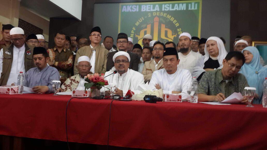 Aksi Bela Islam Jilid III Super Damai Dijadwalkan Berlangsung 2 Desember