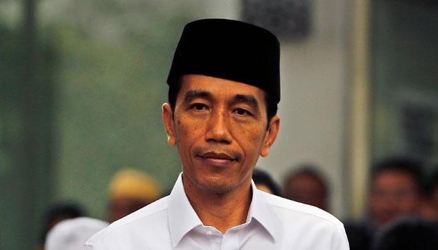 Jokowi Sebut 