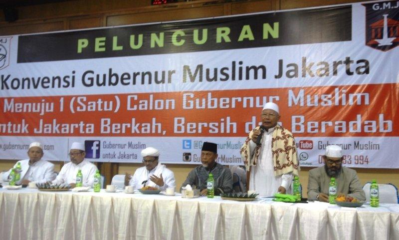 Urgensi Konvensi Gubernur Muslim Majelis Tinggi Jakarta Bersyariah (Bagian Satu)
