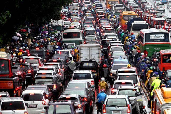 Dapat Membuat Jakarta Semakin Macet, Jokowi Diminta Batalkan Proyek Enam Tol Dalam Kota