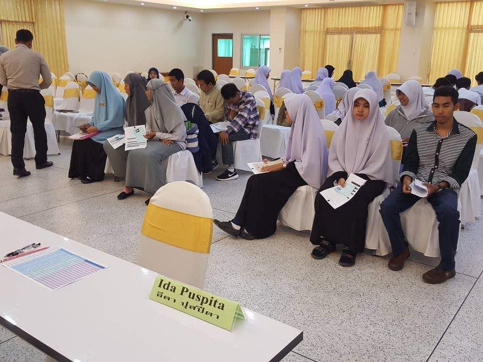 Lakukan Ekspansi Luar Negeri, Perguruan Tinggi Muhammadiyah Seleksi Ratusan Calon Mahasiwa Thailand