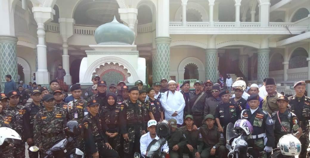 Buntut Diteror di Tempat Lain, Ustaz Abdul Somad Batalkan Dakwah di Malang