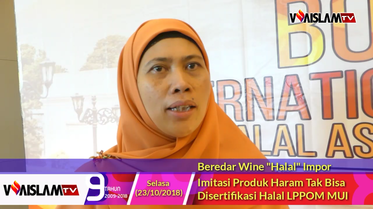 [VIDEO] Beredar Wine Impor 