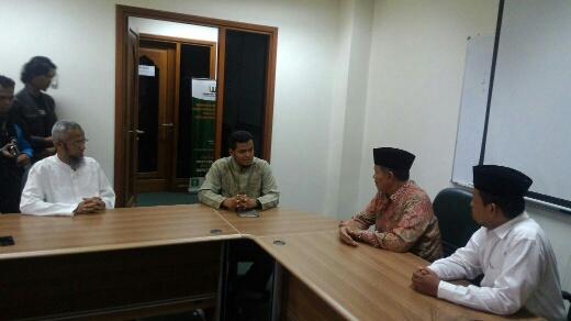Tuduhan Said Aqil Siradj Menggangu Proses PK Ustadz Abu Bakar Baasyir