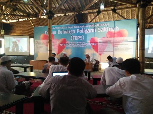 FKPS Siap Advokasi Praktisi Poligami yang Kesulitan Catatan Sipil