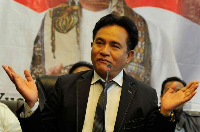 Yusril: PERPPU Ormas Paling Represif dalam Sejarah Indonesia