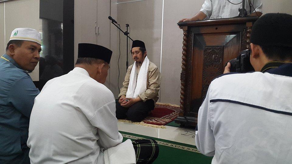 Nasehat Dr Zaitun Rasmin kepada Pengurus Masjid