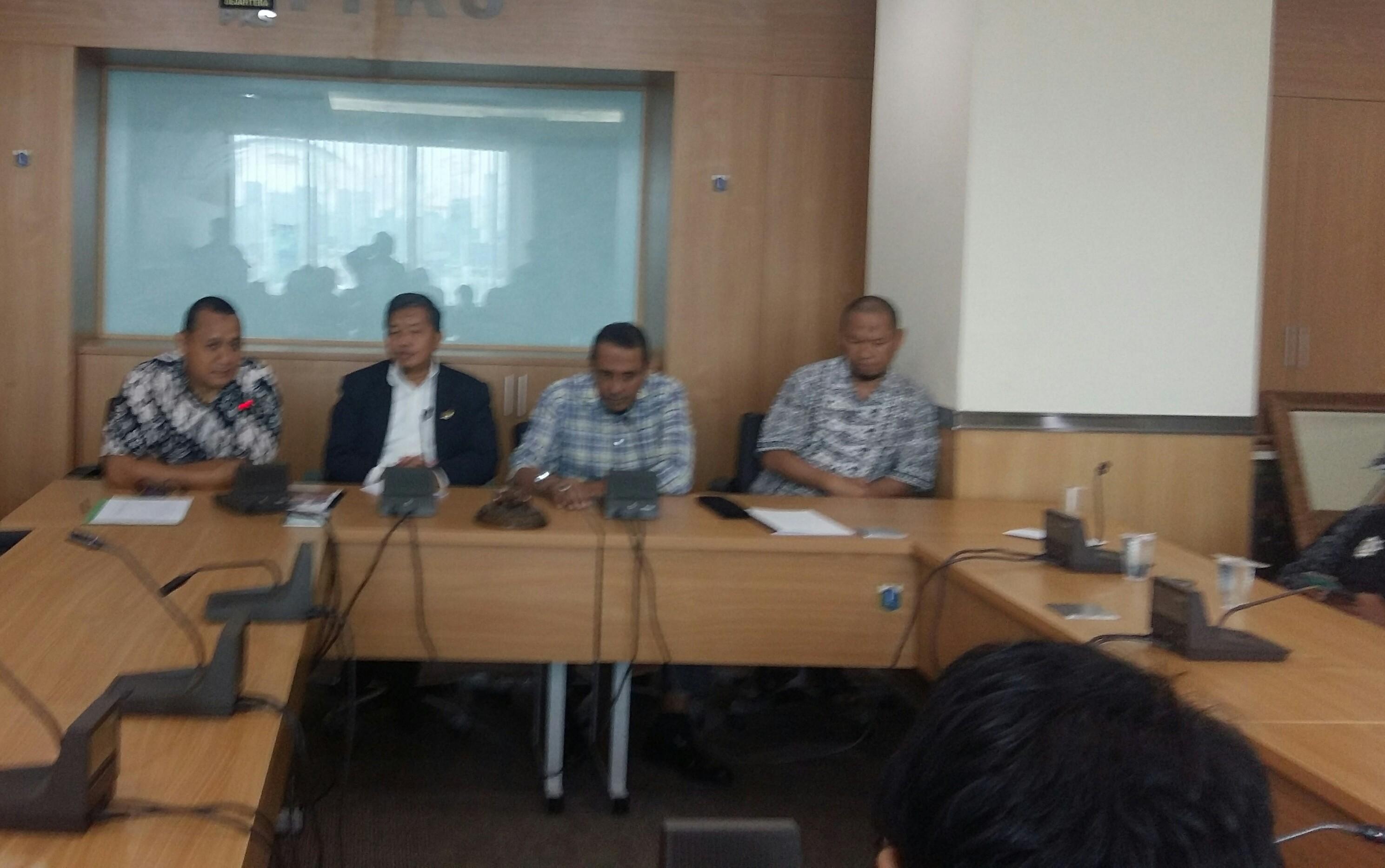 Bakorpa Bersama Ormas Islam Tagih Janji DPRD untuk Impeachment Ahok