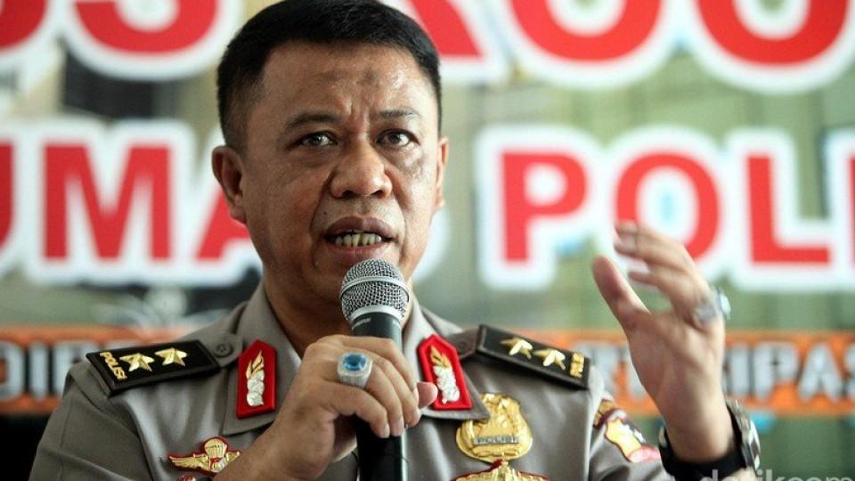 Kompolnas Imbau Kapolda Jawa Barat Keluar dari GMBI